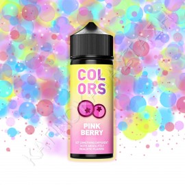 Mad Juice - Colors Pinkberry Flavour Shot 30ml/120ml